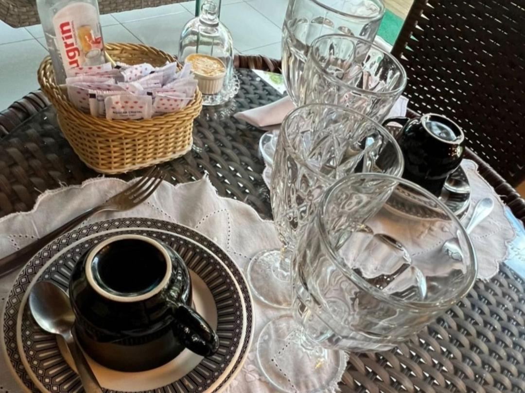 Pousada Da Leide Фернанду ди Нороня Екстериор снимка